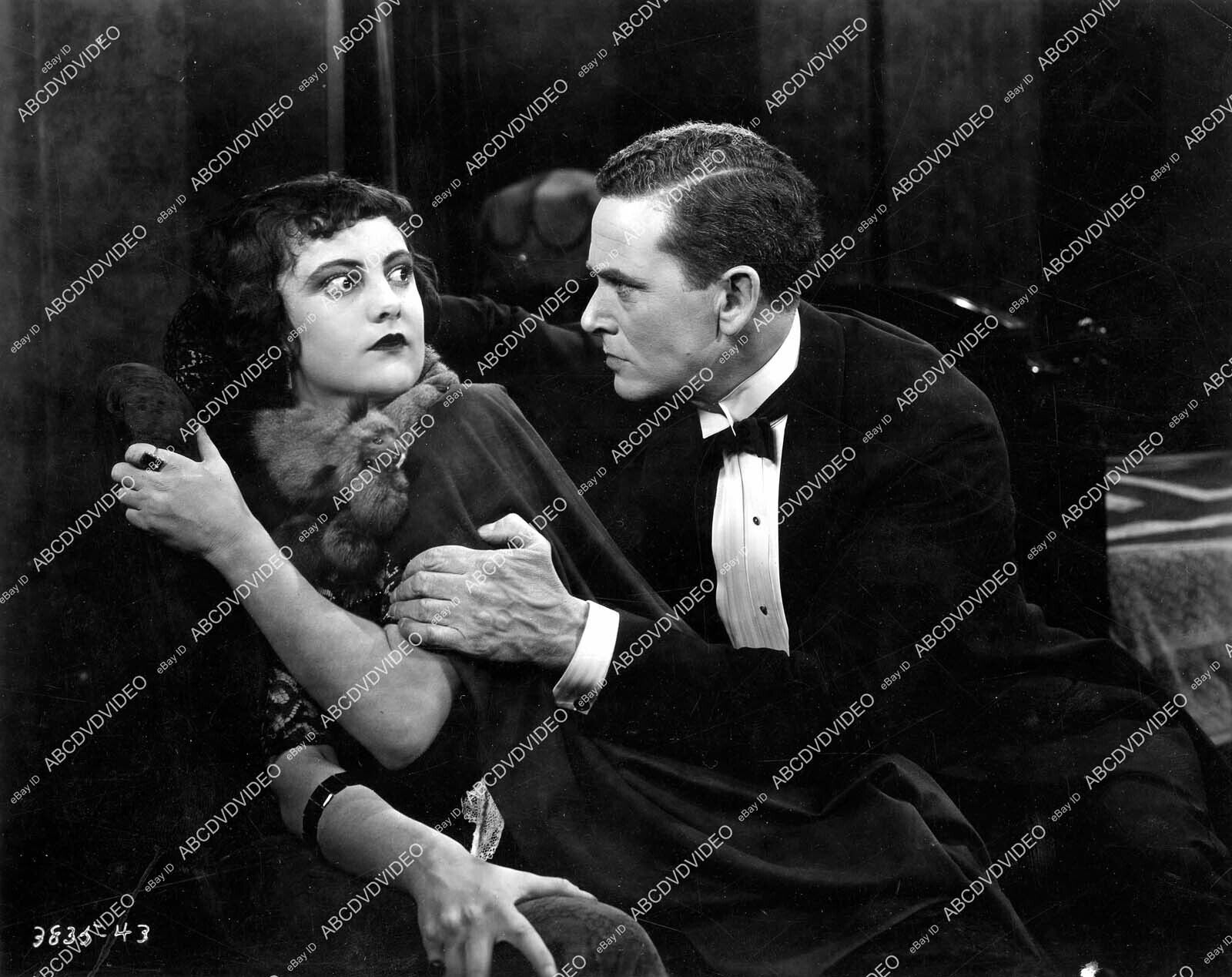 crp-17067 1922 Herbert Rawlinson, Barbara Bedford silent film Another Man\'s Shoe