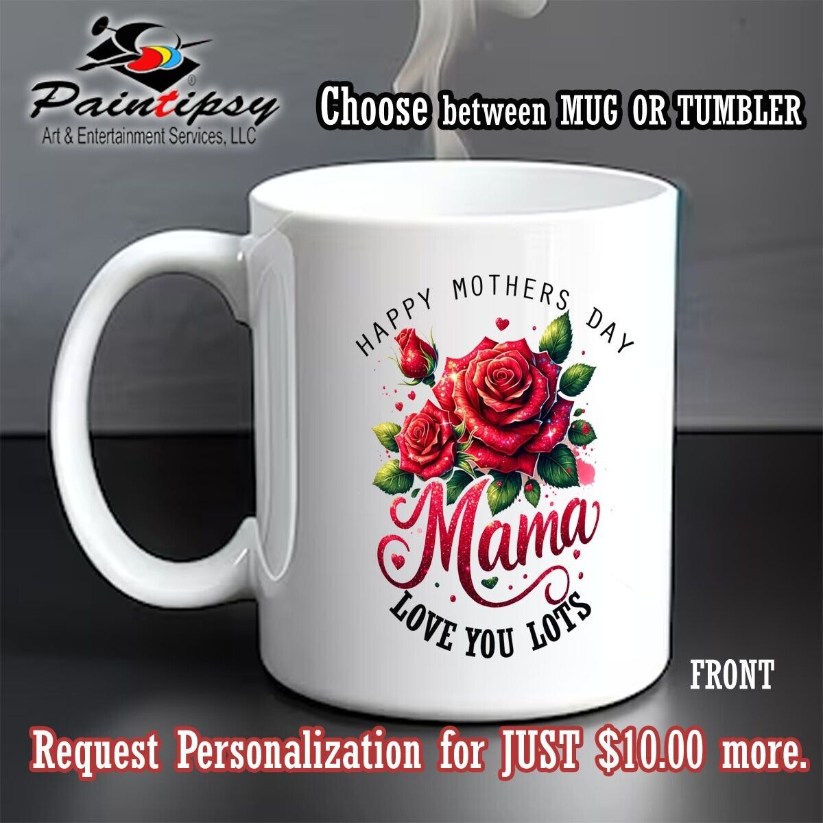 MOTHERS DAY GIFT - PERSONALIZE AVAILABLE