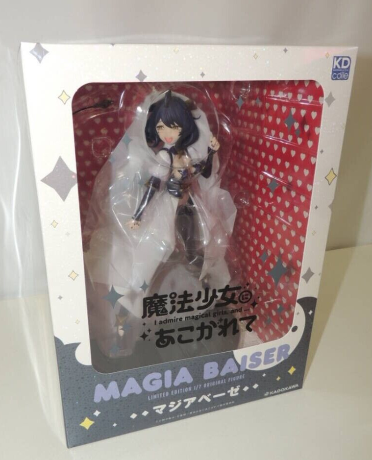 Gushing over Magical Girls Utena Hiiragi Magia Baiser Limited 1/7 Scale Figure