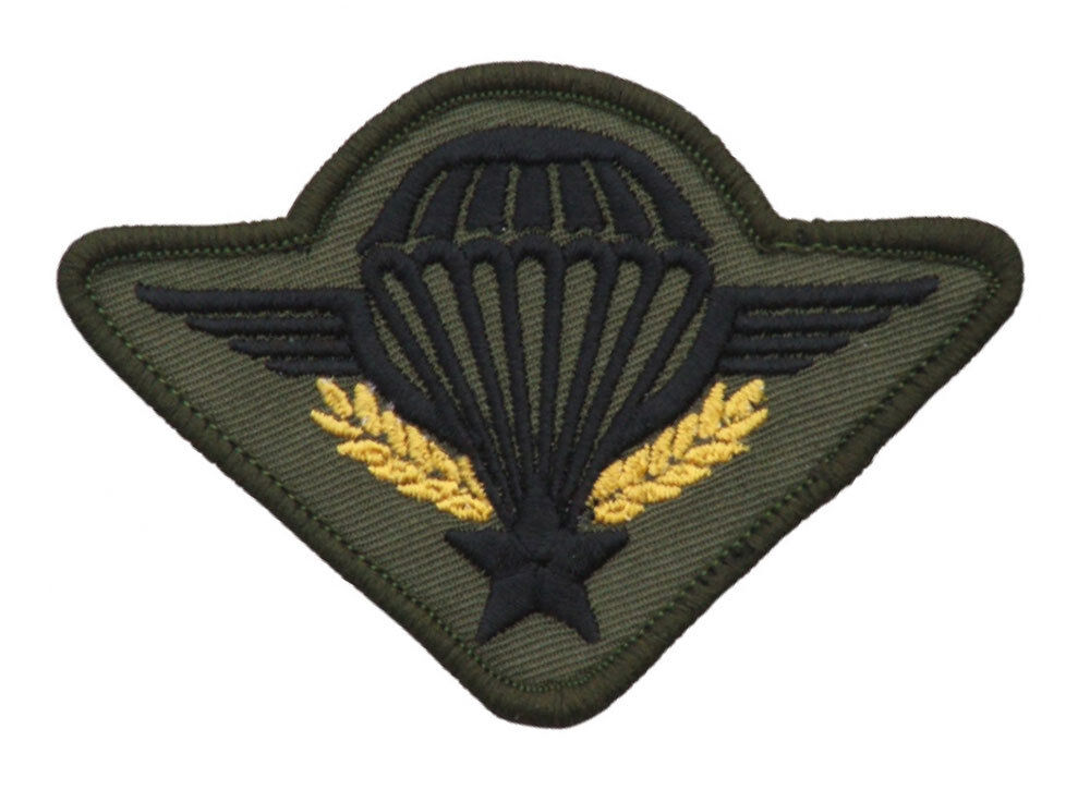 FRENCH FOREIGN LEGION 2 REP CLOTH PARA WINGS ( AIRBORNE