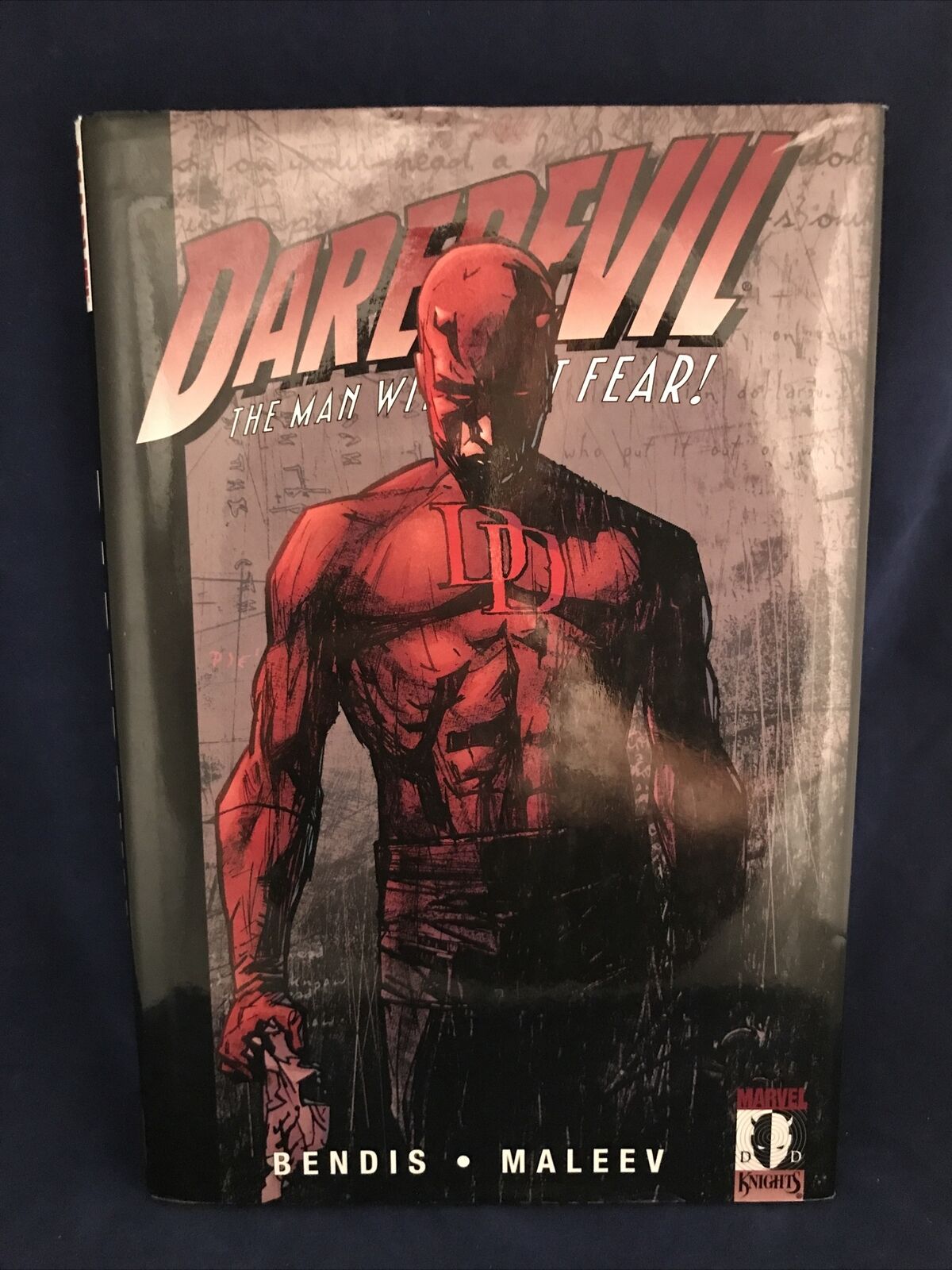 Daredevil The Man Without Fear Vol. 2  2002 NM