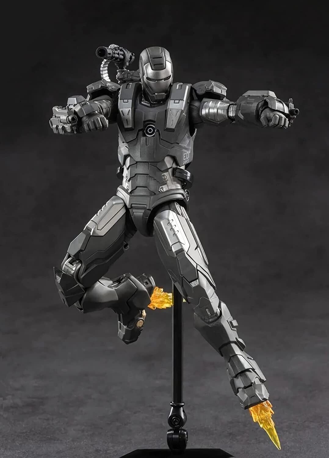Limited Edition ZDToys War Machine Mark 1 Collectible Figure - 7 Inch GREAT GIFT