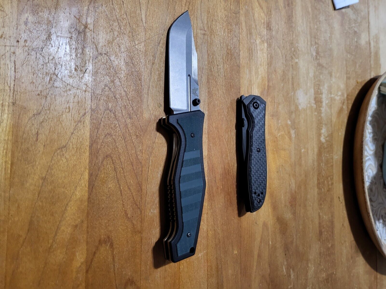 Benchmade 757- Rare Discontinued Brand New with out box or labels.