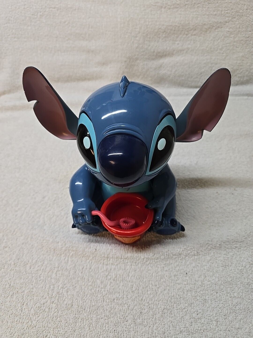 Lilo & Stitch Bubble Blowin\' Buddy, Tested-Works, Price Includes Shipping