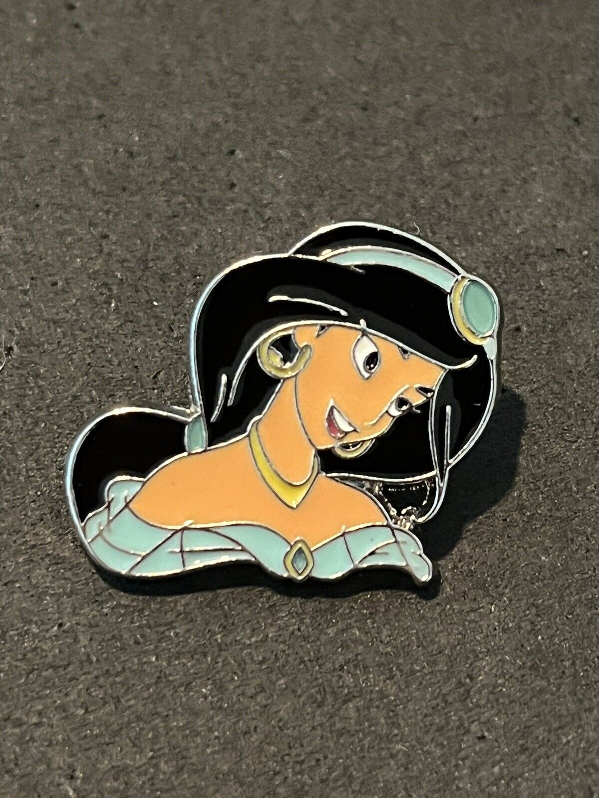 Disney Trading Pin Princess Jasmine Aladdin