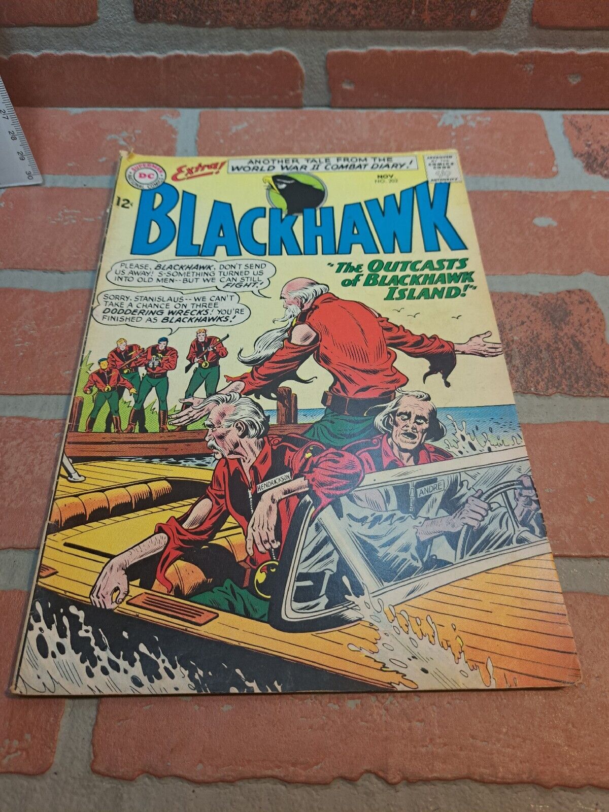 Blackhawk  #202