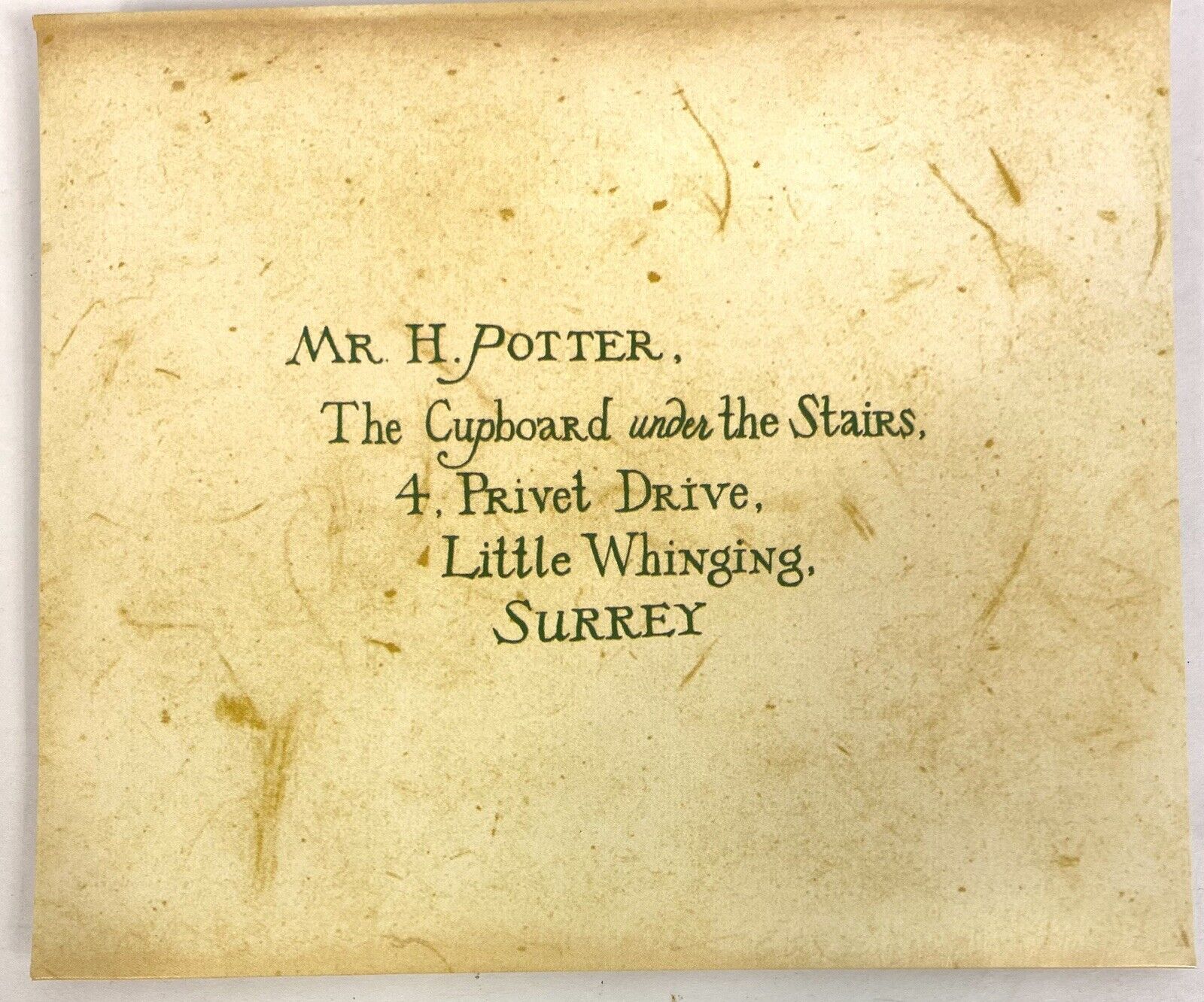 2007 Artbox Harry Potter Trading Cards W/Envelope Sealed 16 Card Set Promo RARE