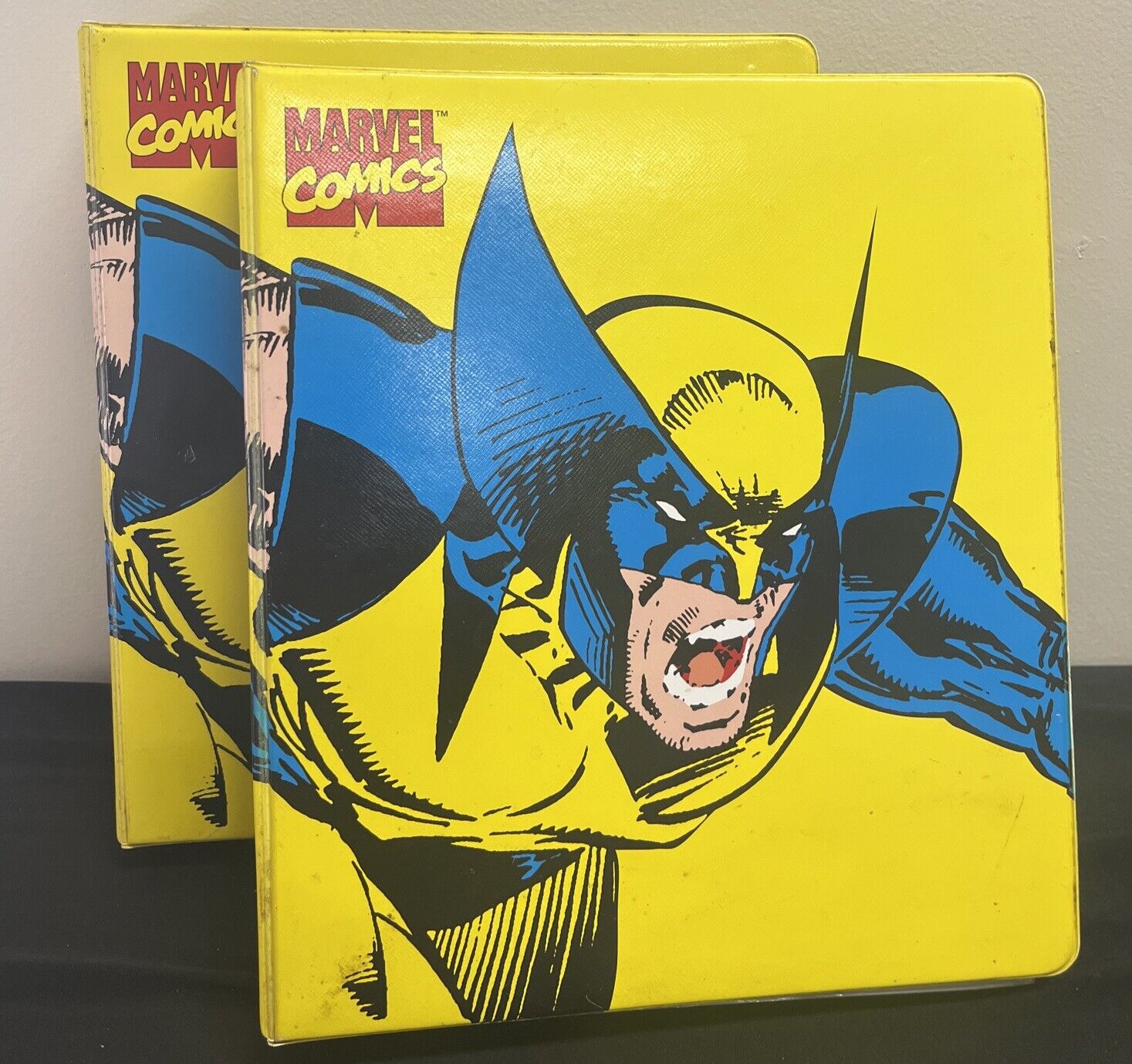 Huge 90s Marvel X-Men Complete - Incomplete Sets Collection 1994 Binder Lot x2