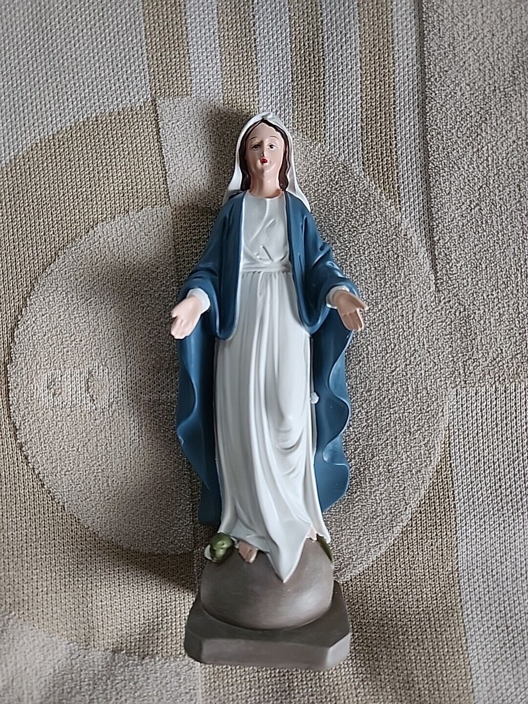 Virgin Mary Statue- Blessed Mother Statues, Religious Gifts for Women, Suitab...