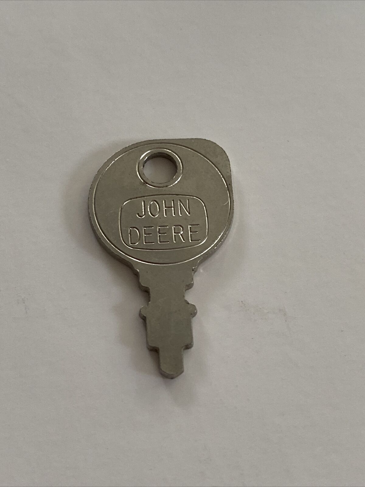 Vintage John Deere Key Single Key