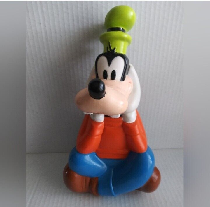 The Big Goofy Sipper Vintage Disney Souvenir