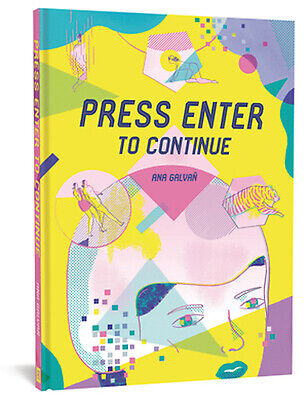 Press Enter to Continue by Galvañ, Ana