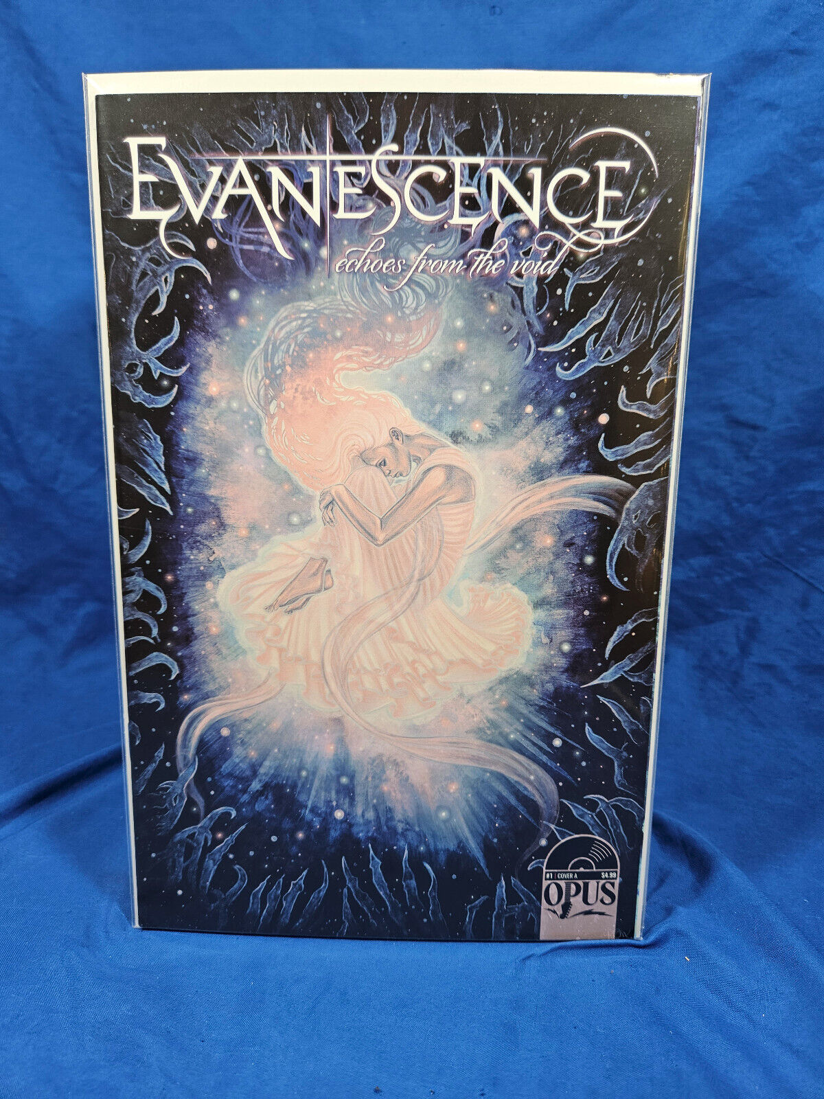 Evanescence Echoes From the Void #1 Comic Book 2022 - Opus Comics VF/NM
