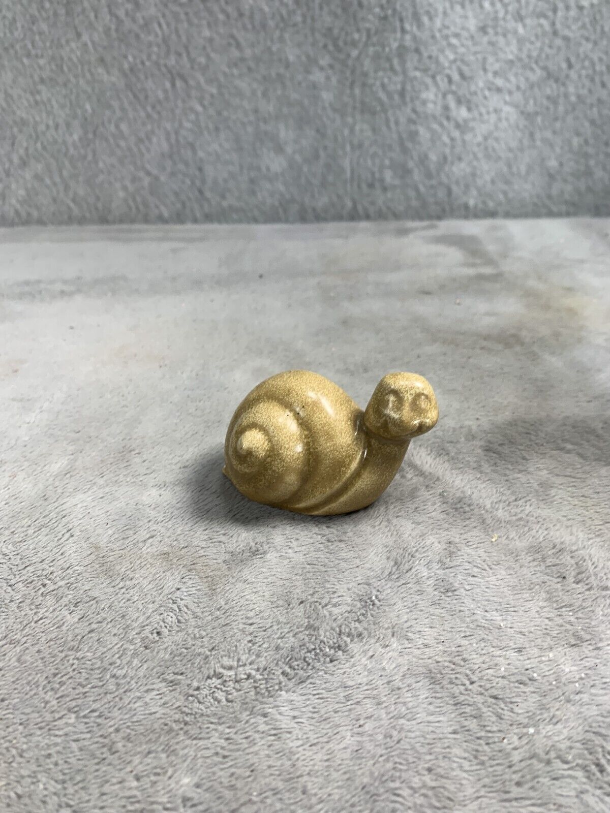 Ceramic Snail Small