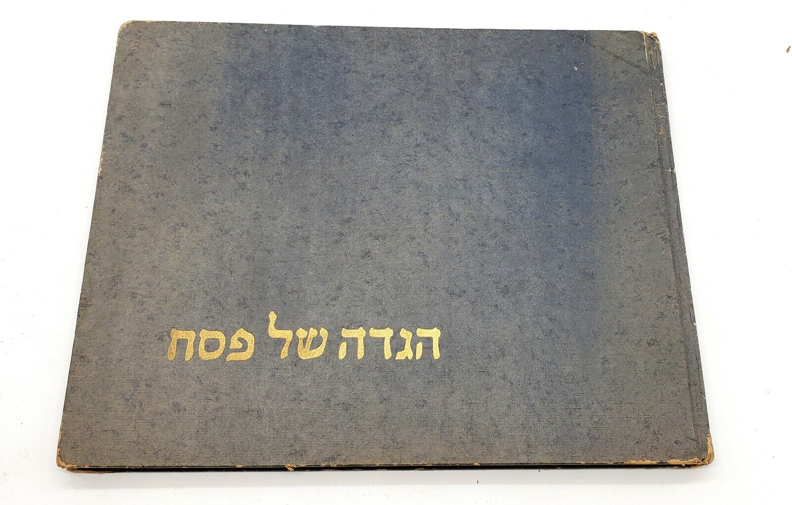 Vintage Judaica Haggadah for Passover by Am Oved