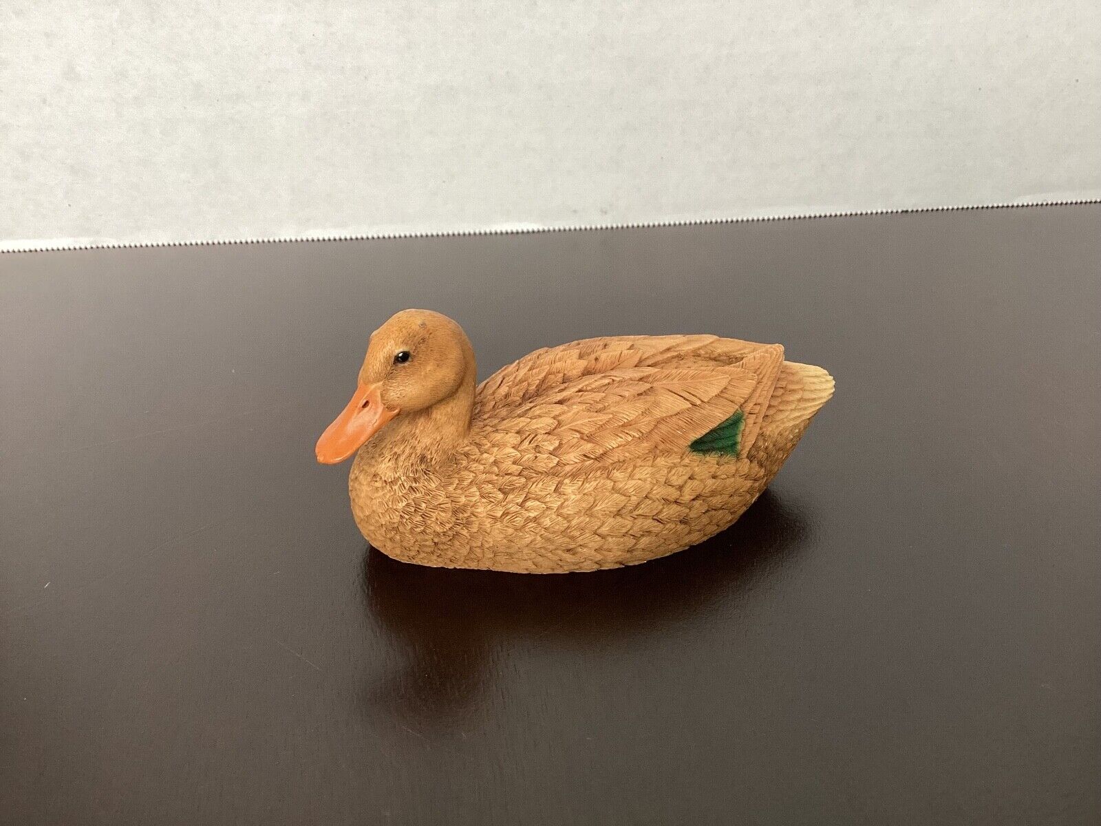 Castagna-Mallard Duck Hen Figurine-Vintage 1988-Preowned Excellent