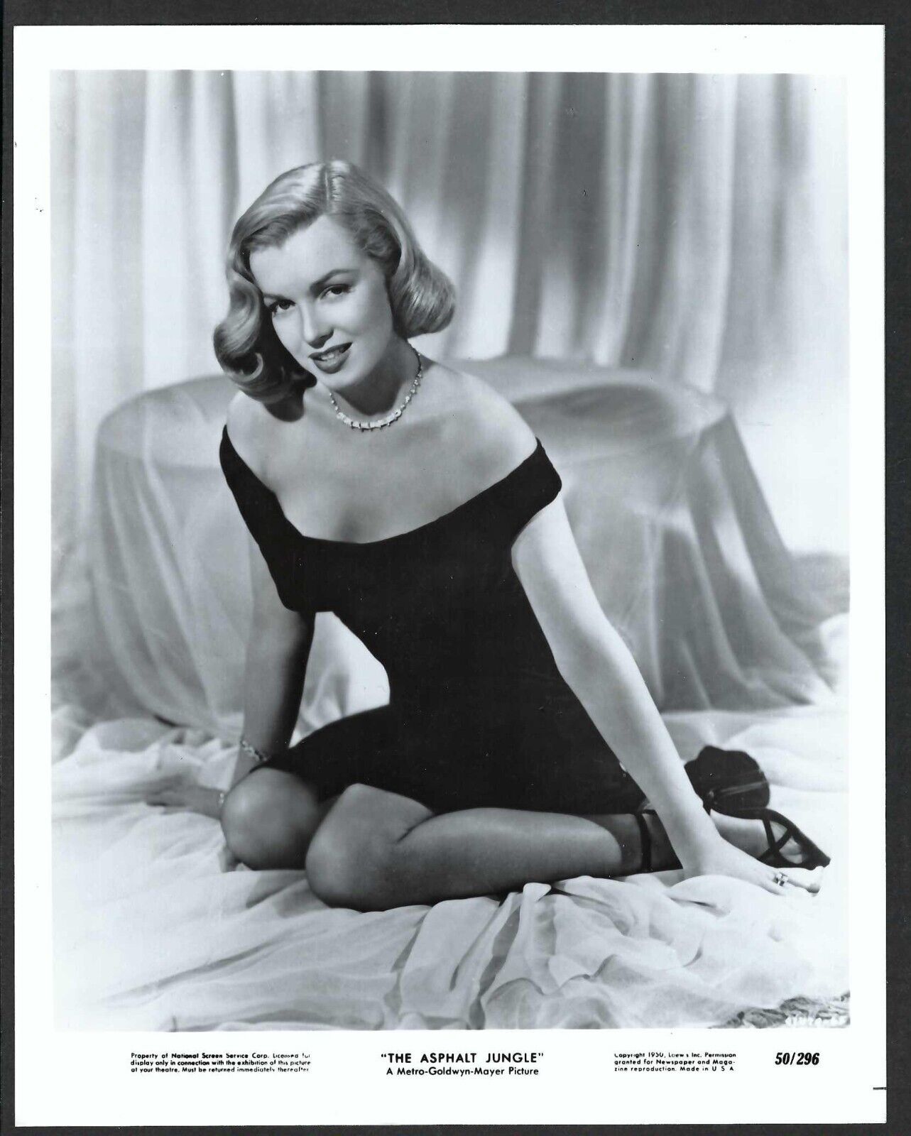 HOLLYWOOD MARILYN MONROE ACTRESS IN \
