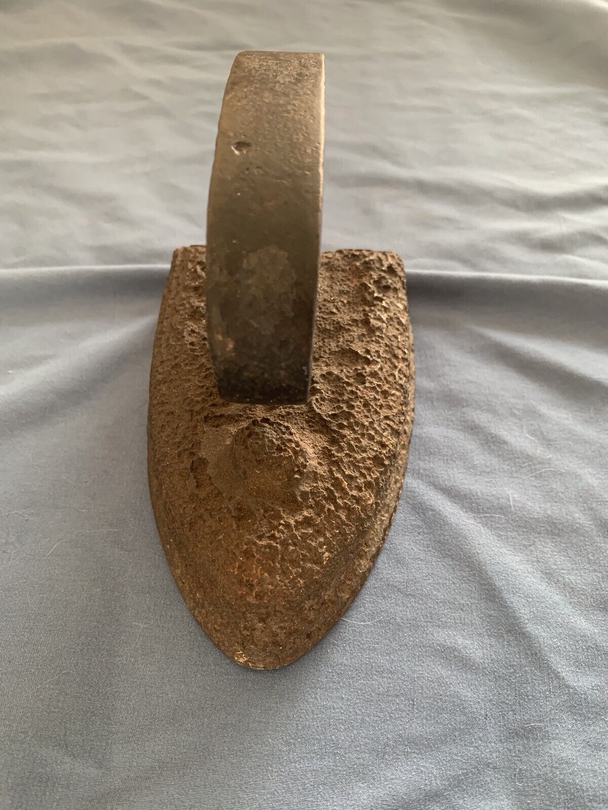 Antique Cast Iron Iron