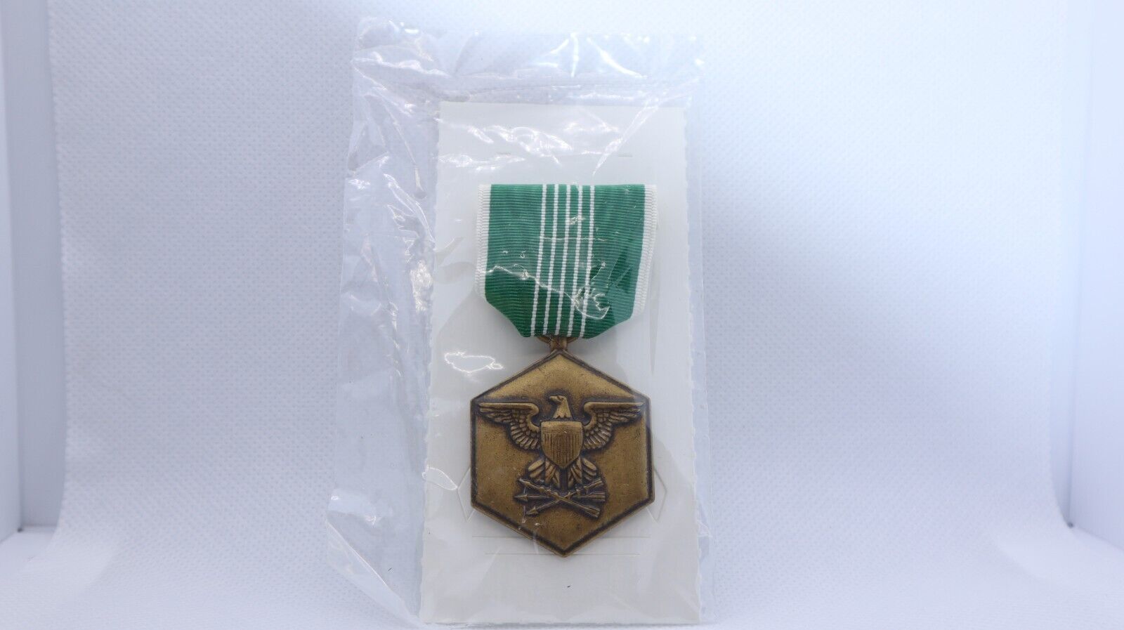 US Army Commendation Medal (ARCOM) Single Medal New