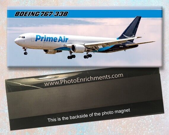 Prime Air Boeing 767-338 Handmade 2\
