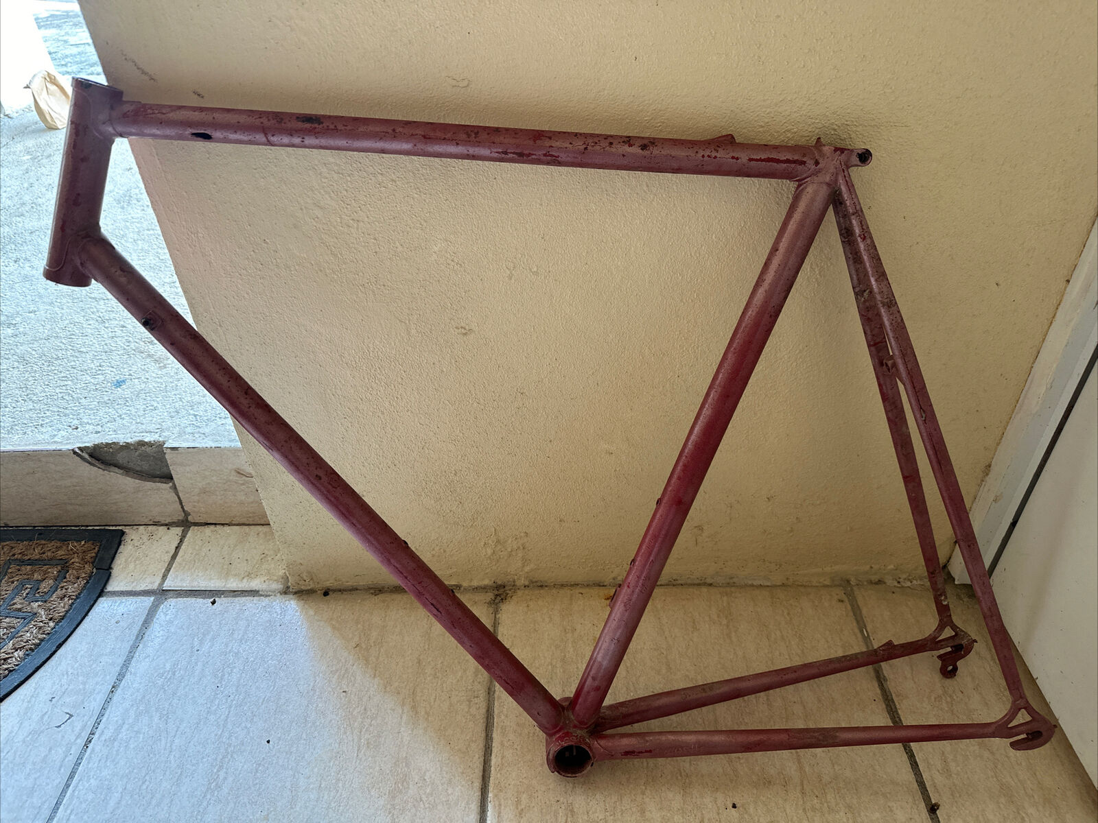 Vintage Bicycle Cinelli Frame
