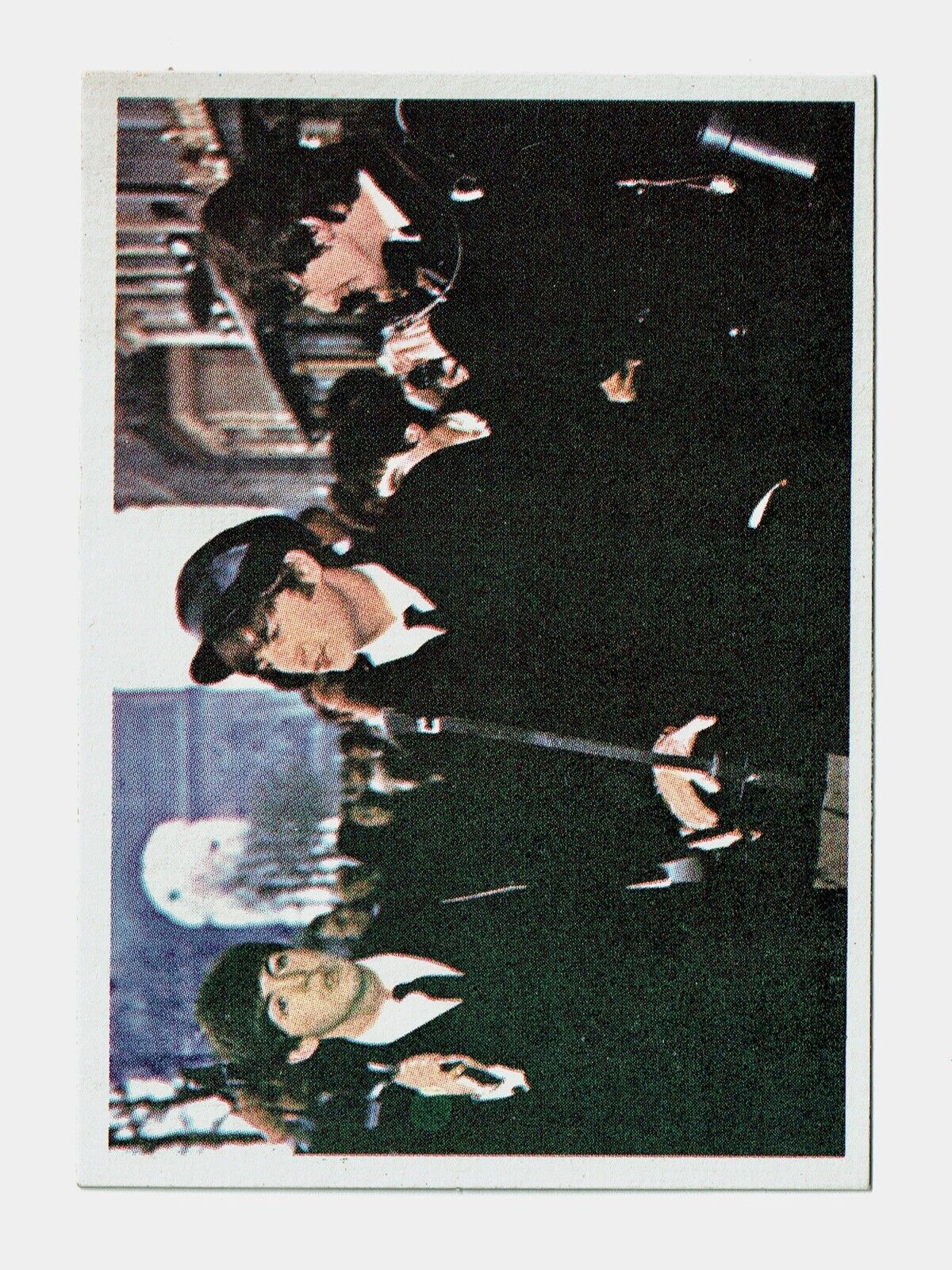 1964 Topps Beatles Diary Paul McCartney #19A – NM