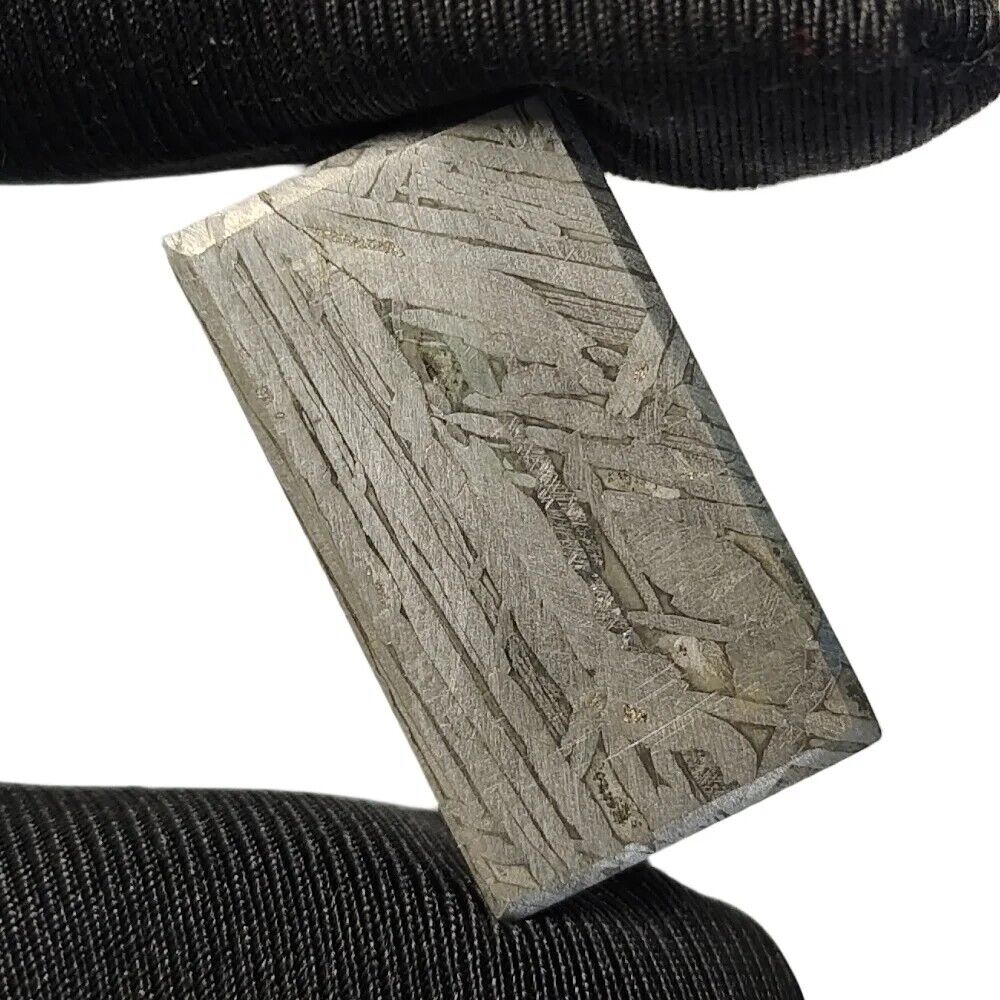 24g Muonionalusta iron meteorite SLICE QC202