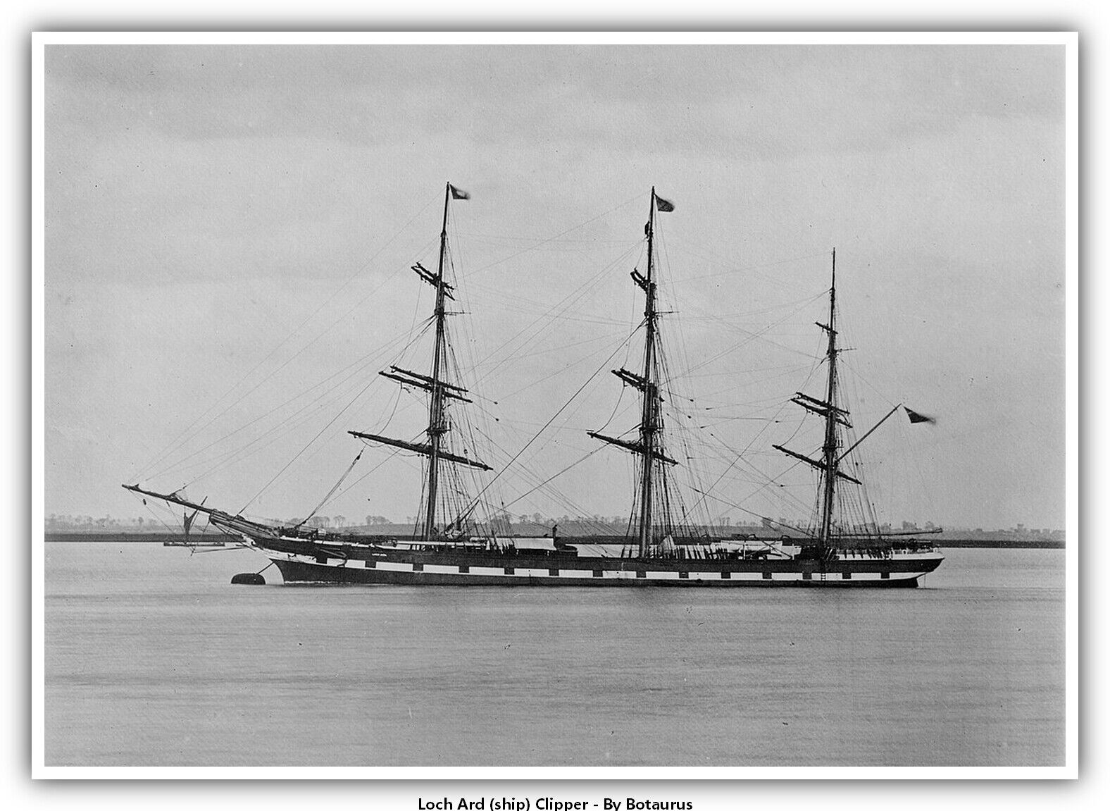 Loch Ard (ship) Clipper