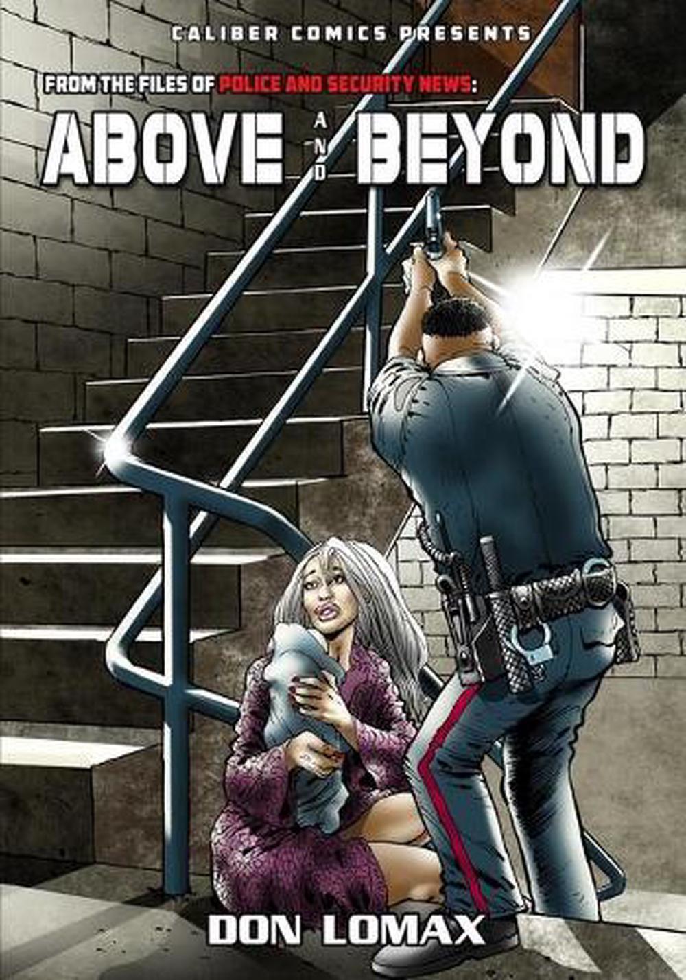 Above and Beyond by Don Lomax (English) Paperback Book