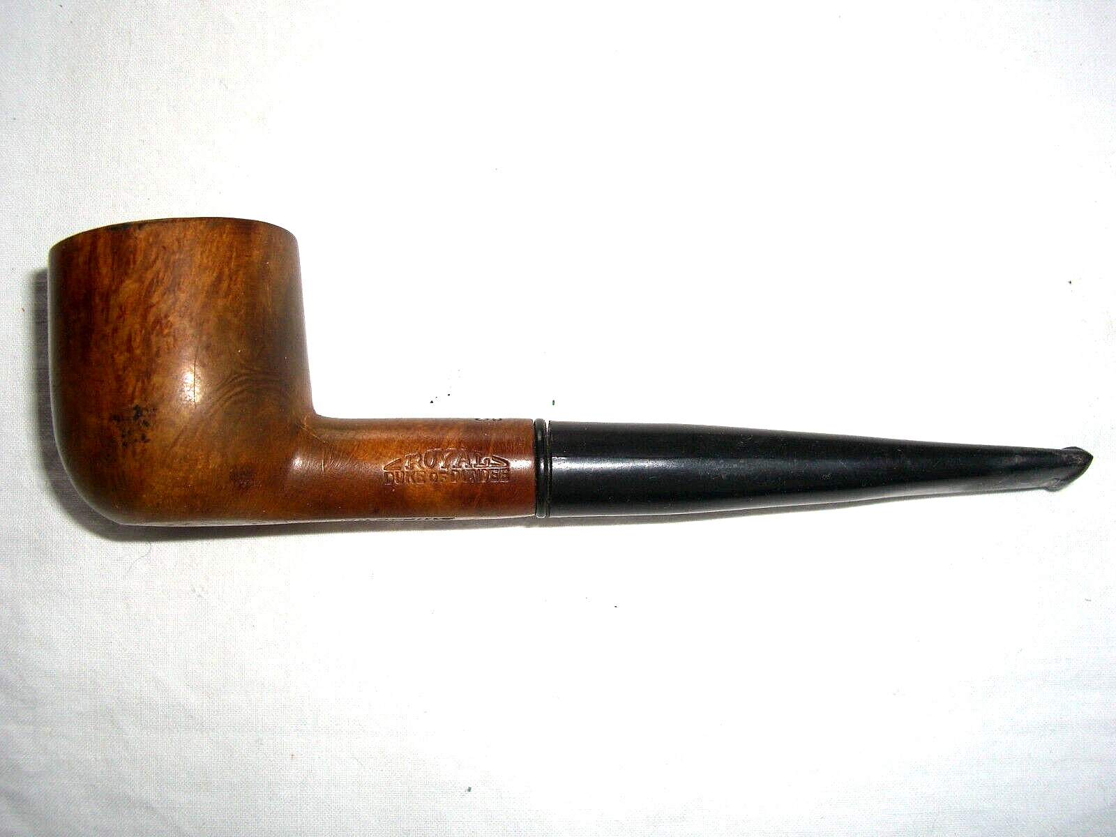 Vintage Royal Duke of Dundee Smoking Pipe Supreme