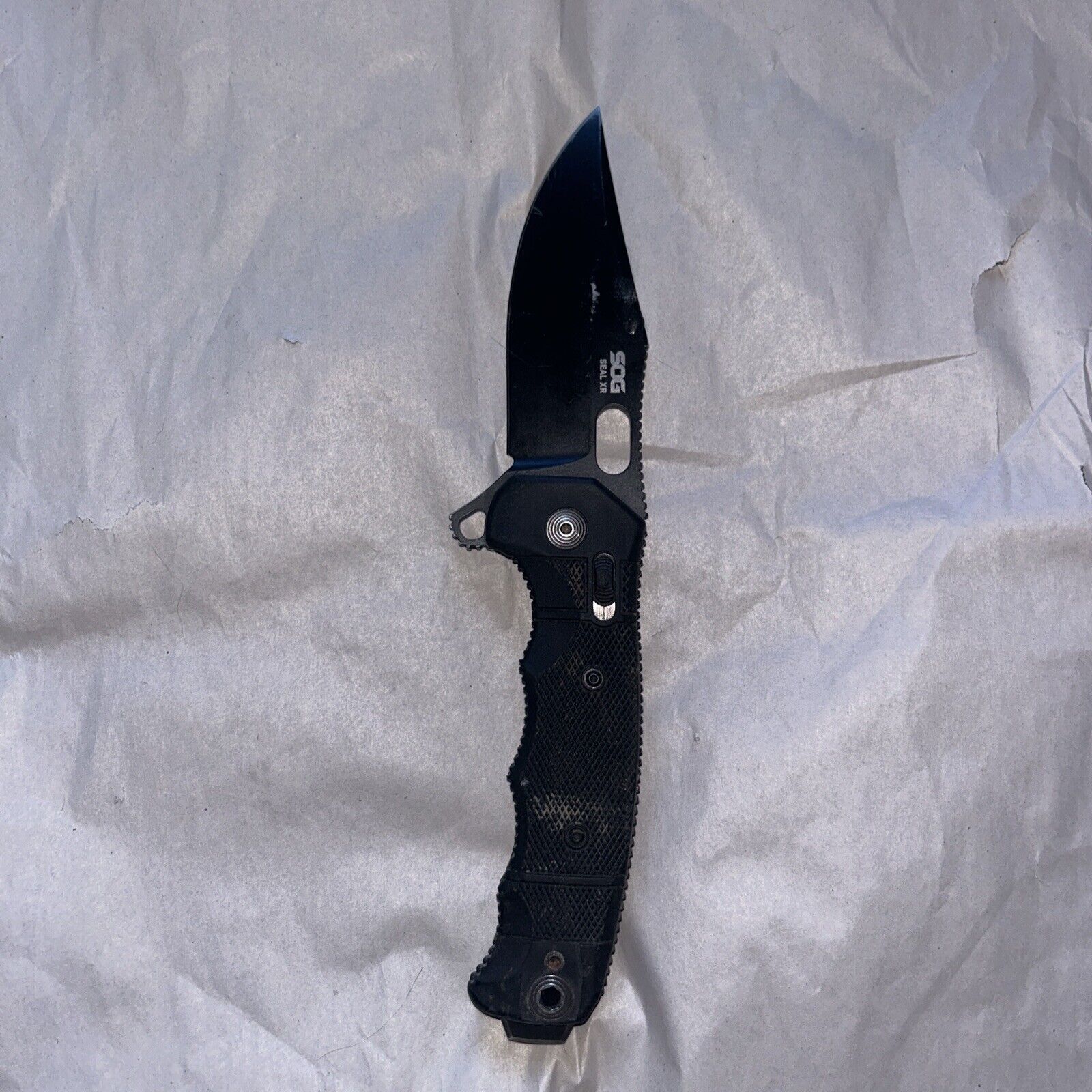 SOG Seal XR Folding Knife ONLY KNIFE