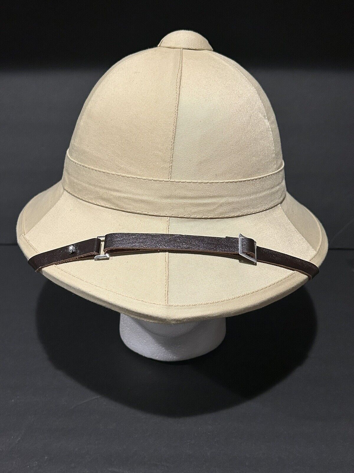 Vietnam Made Safari Pith Sun Helmet Hard Hat