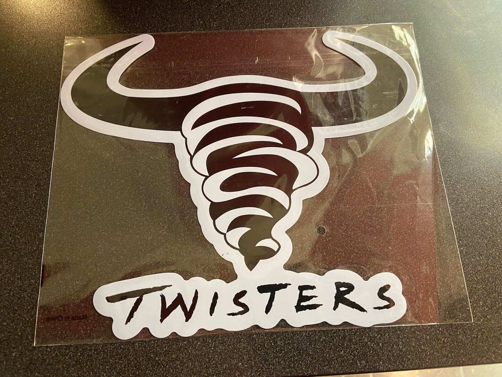 Twister Movie AMC IMAX  Exclusive Car MAGNET