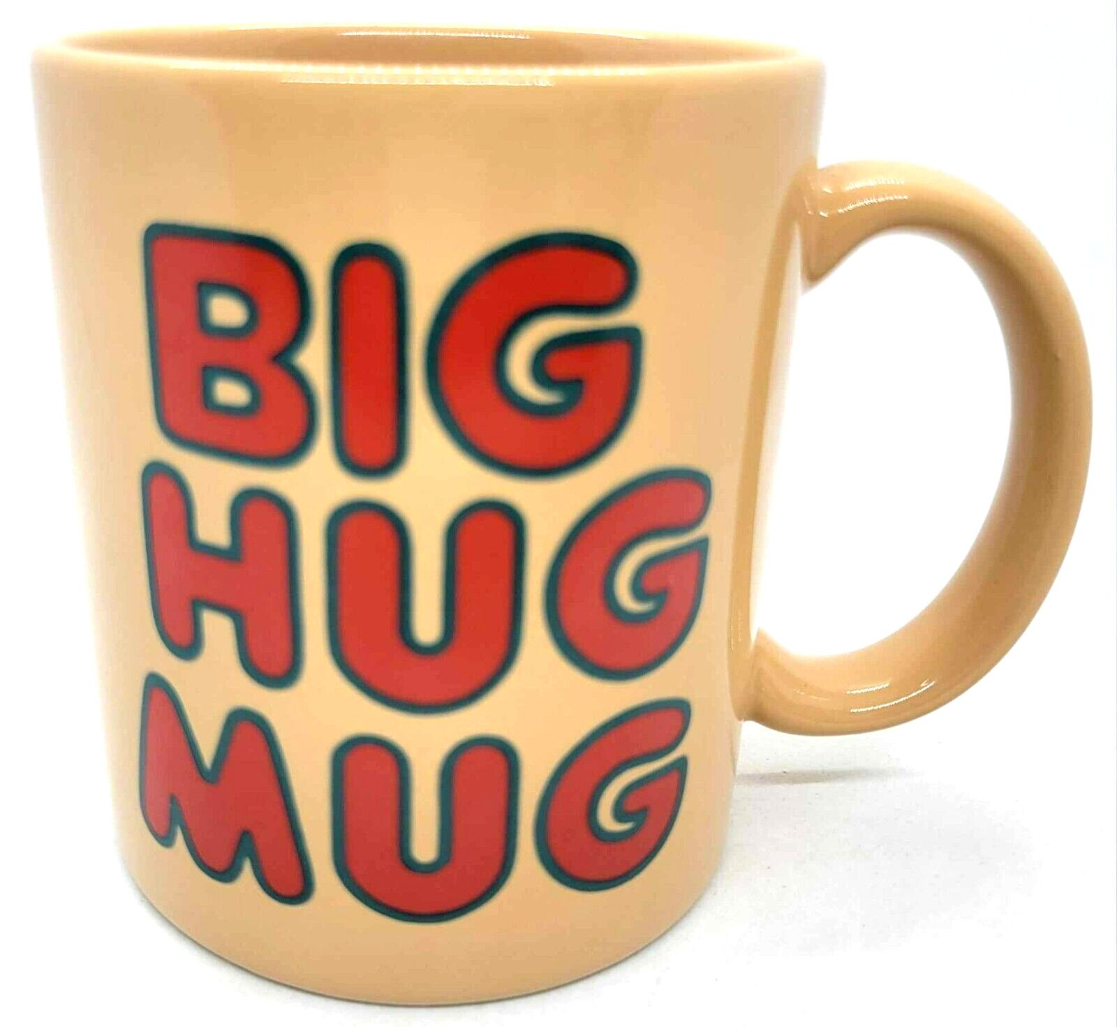 Big Hug Mug FTD Coffee Cup - Vintage