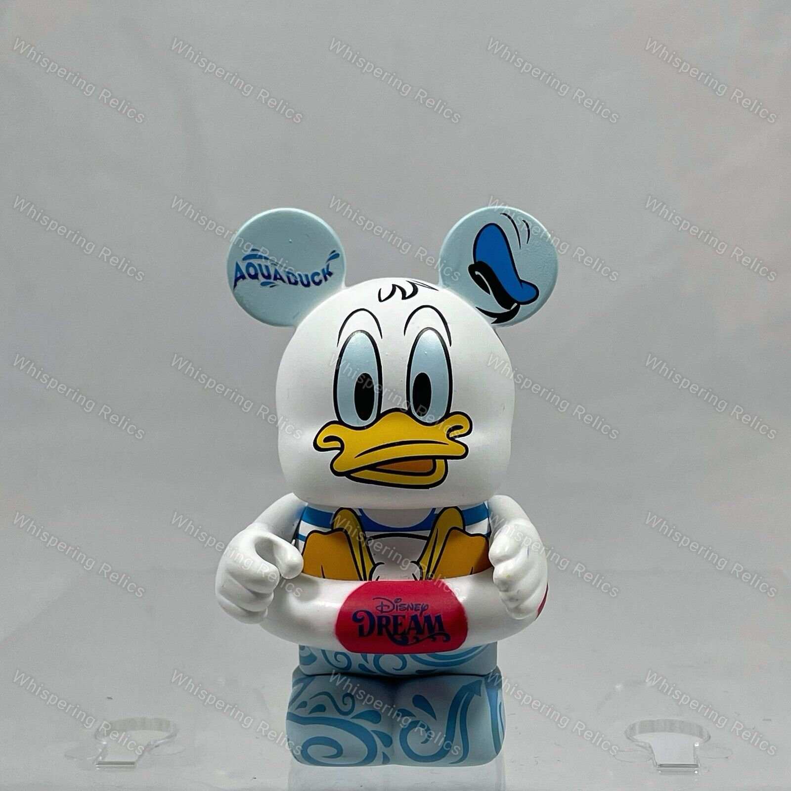 Donald Duck / The Aquaduck Vinylmation Figure | Disney Dream Cruise Line Series