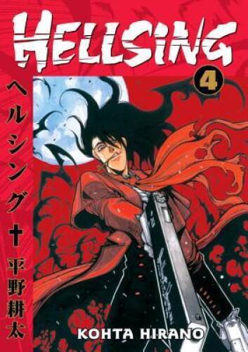 Hellsing, Vol. 4 - Paperback By Hirano, Kohta - GOOD
