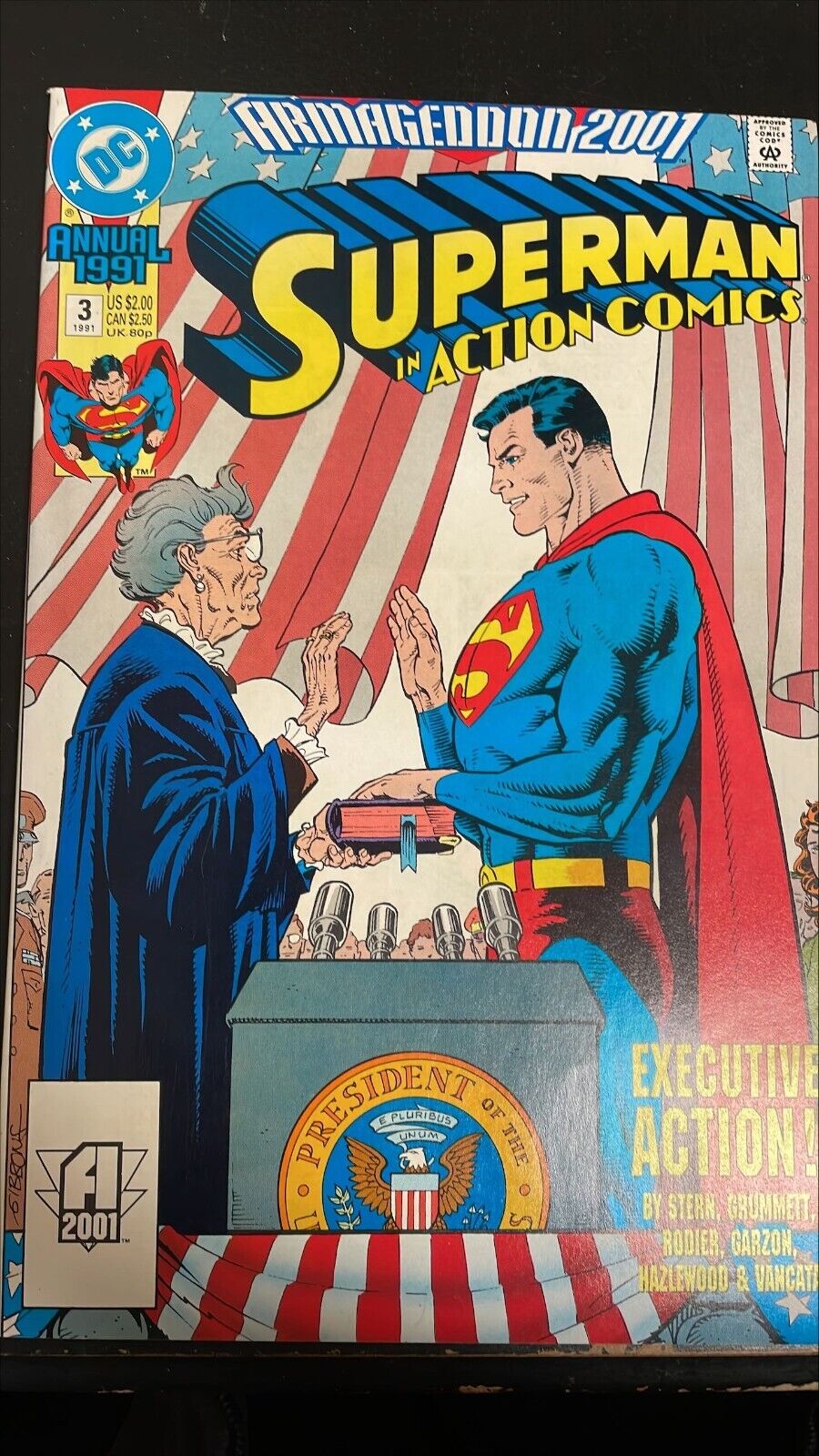 DC COMICS SUPERMAN IN ACTION COMICS #0 - 1041 MULTIPLE ISSUES/COVERS AVAILABLE