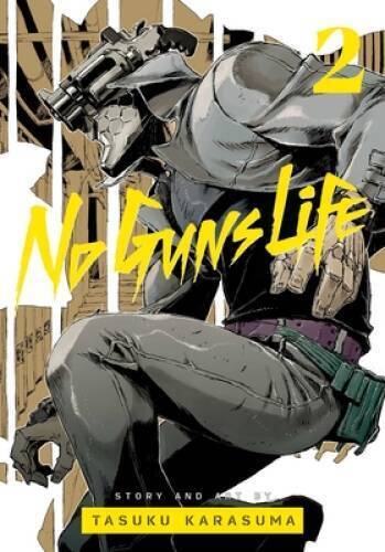 No Guns Life, Vol. 2 (2) - Paperback By Karasuma, Tasuku - GOOD