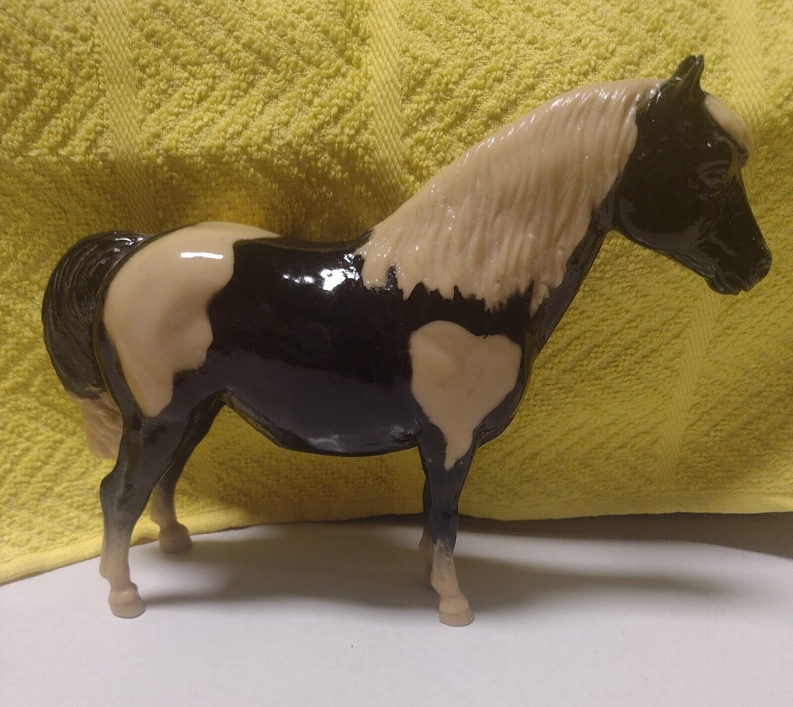 Vintage Breyer Pinto Shetland Pony