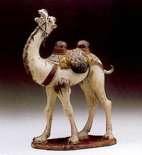 Lladro 2027 Figurine Camel, camello, Retired, no box 1970s, colector very rare
