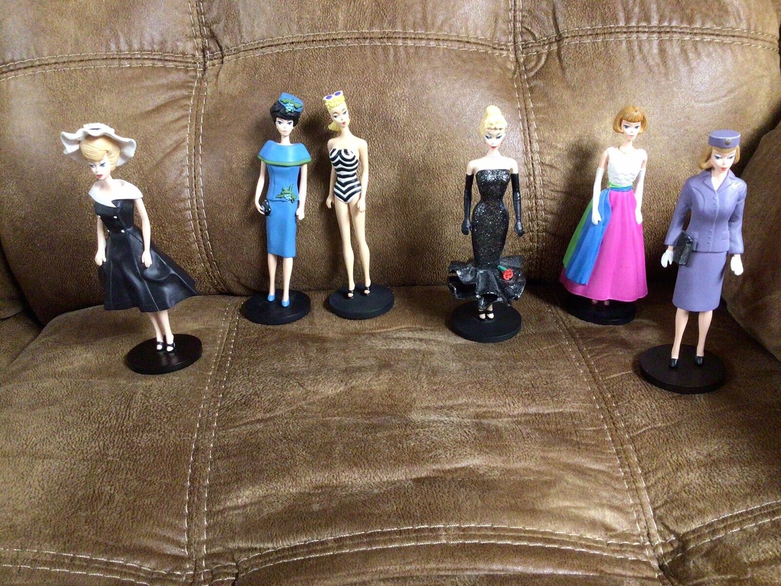 Barbie Doll  Danbury Mint Figurines