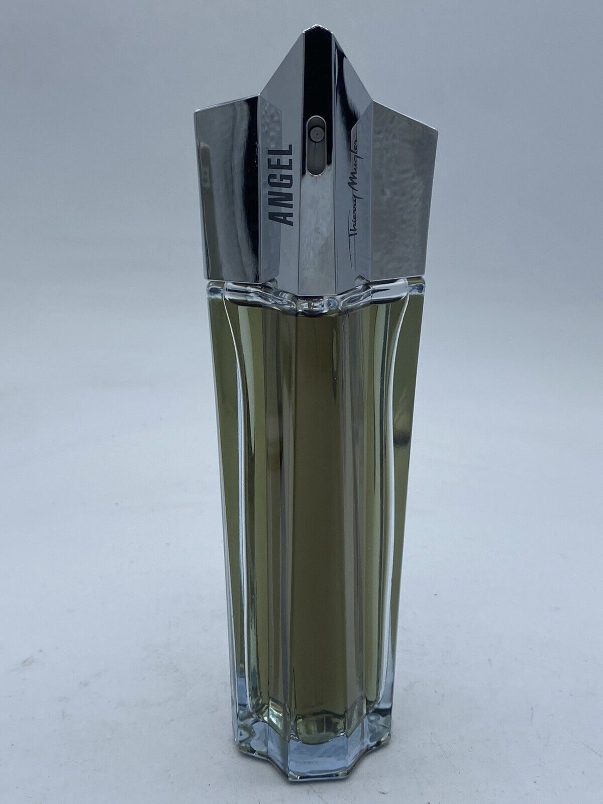 Angel Women Thierry Mugler EDP Spray 3.4 oz. 100 Ml. About 95% Full See Details.