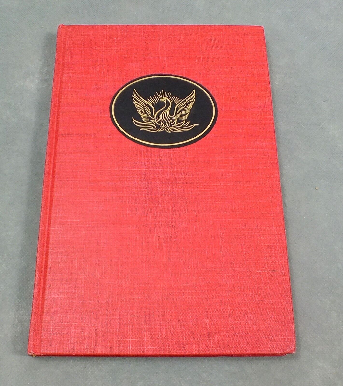 Vintage 1954 THE WINGS OF THE PHOENIX Hardcover JOHN ASHMEAD PHOENIX INSURANCE