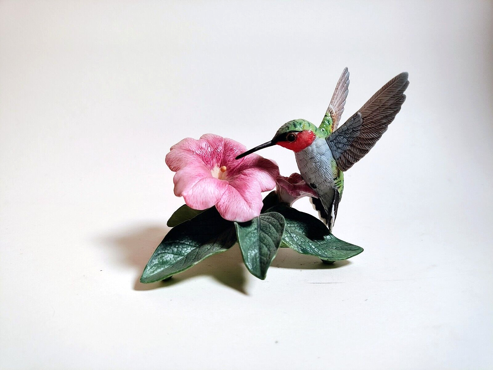 Lenox Hummingbird Fine Porcelain from The Garden Bird Collection Figurine