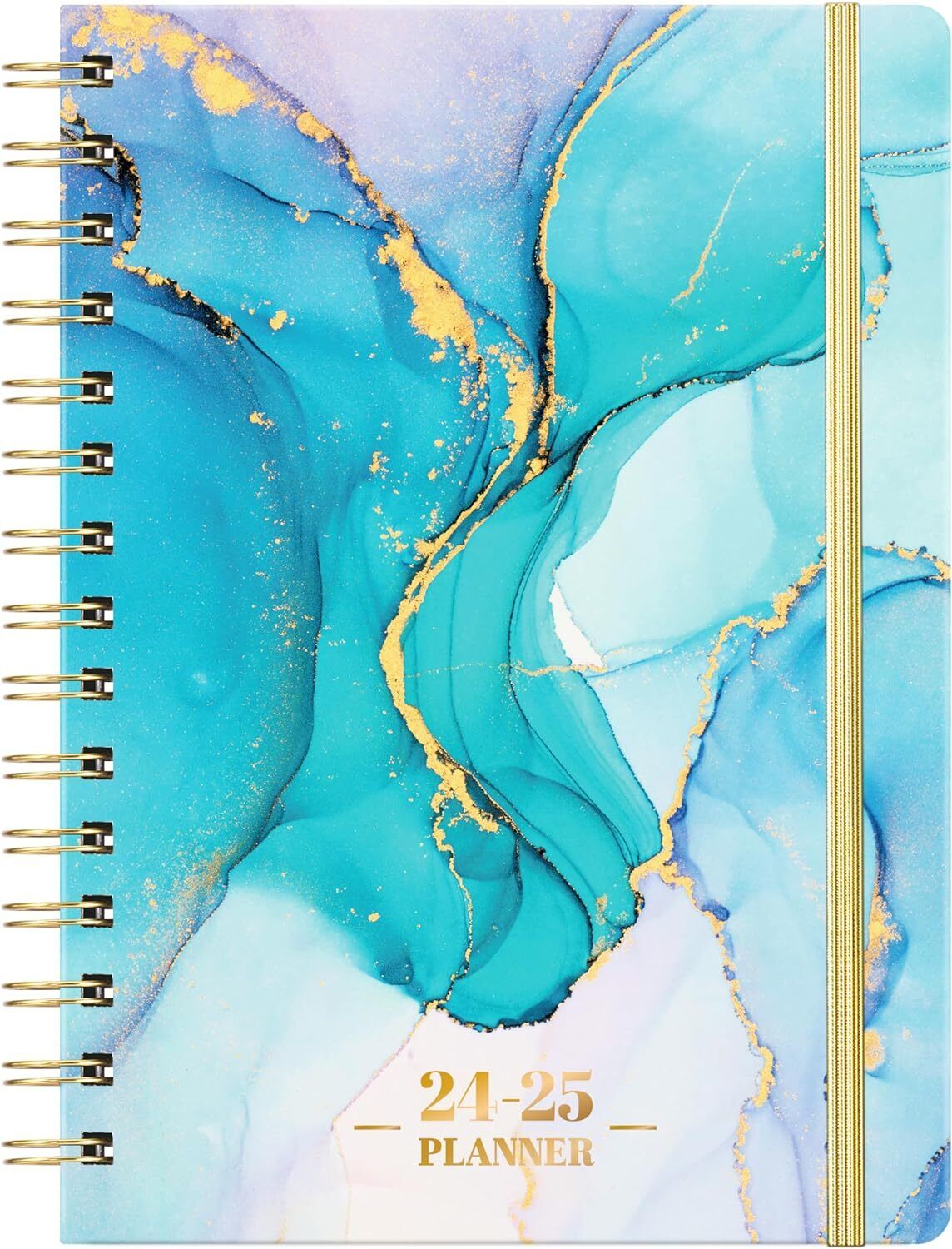 2024-2025 Planner - Weekly Monthly Planner, July 6.4\