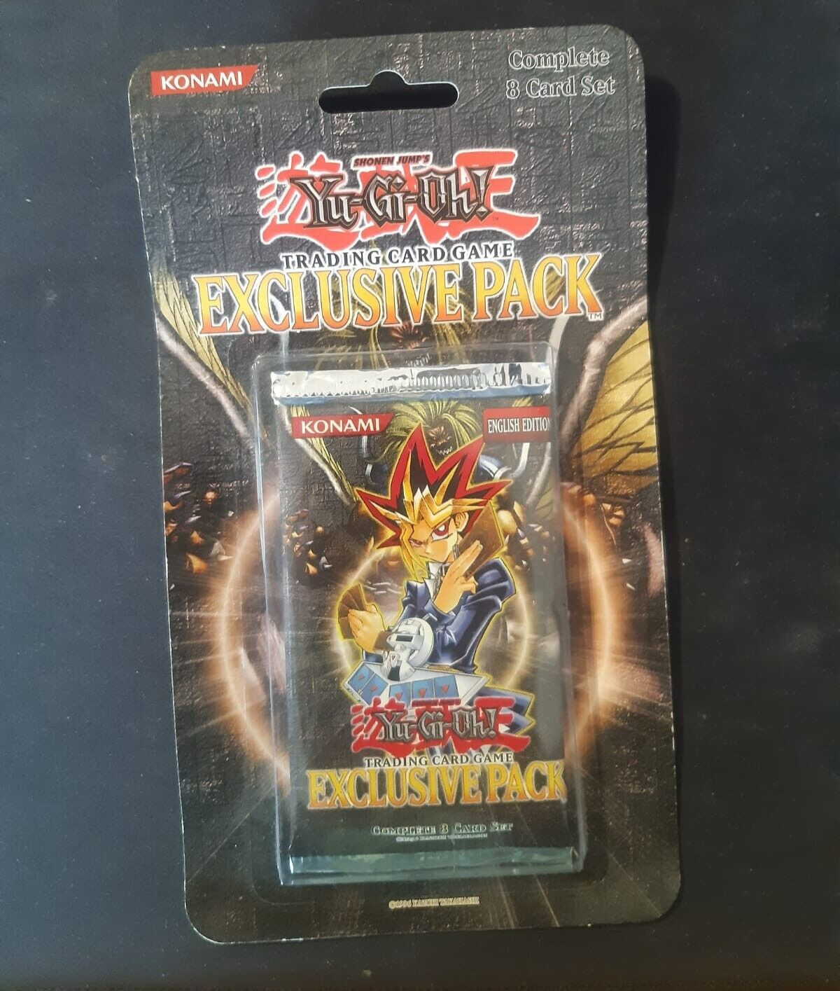 Exclusive Pack Blister - YuGiOh - Vintage Rare