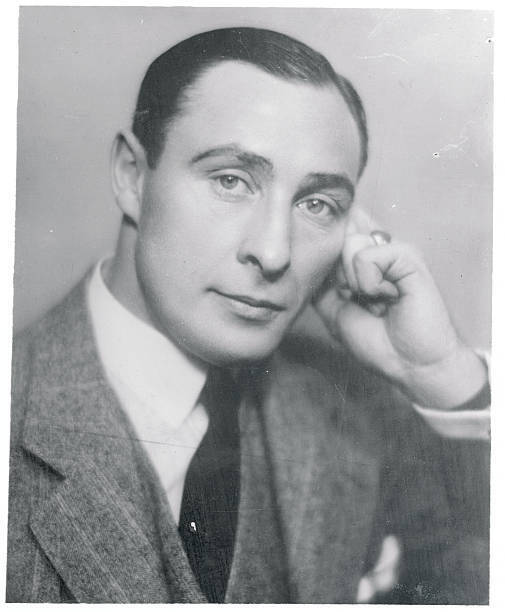 Lionel Atwill prominent New York actor served upon his wife Elsie - 1925 Photo