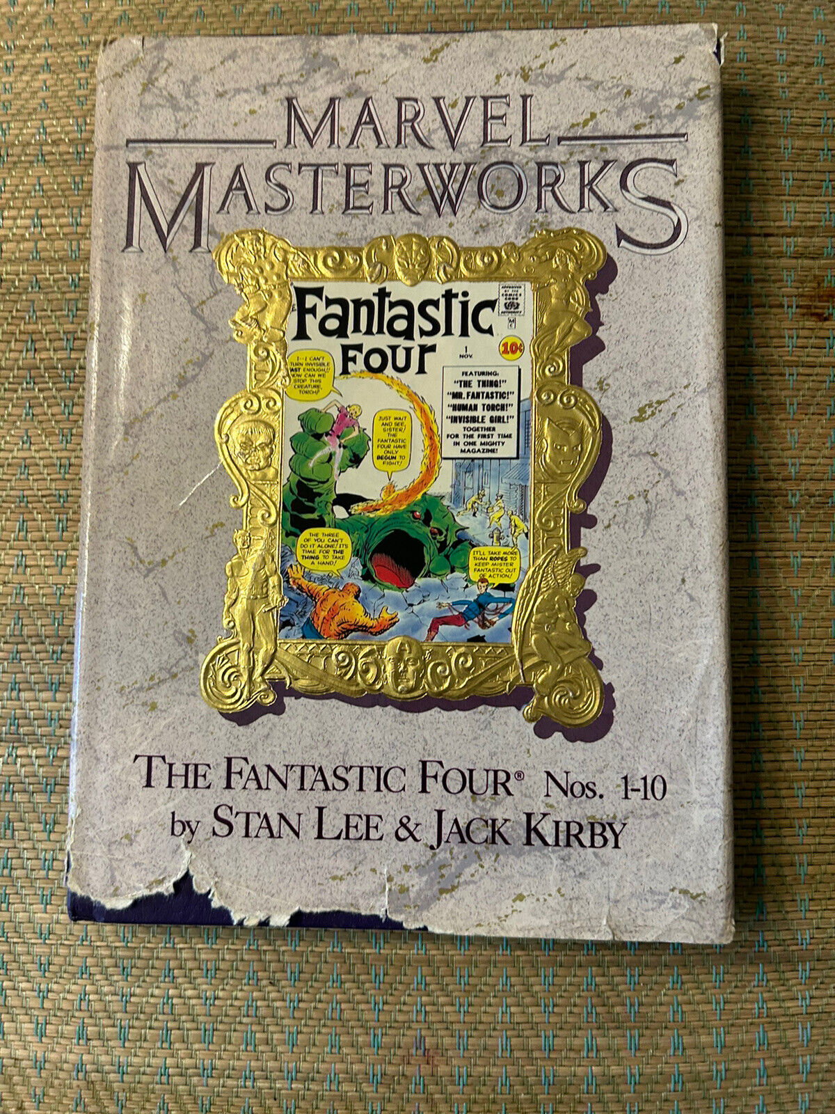 Marvel Masterworks The Fantastic Four