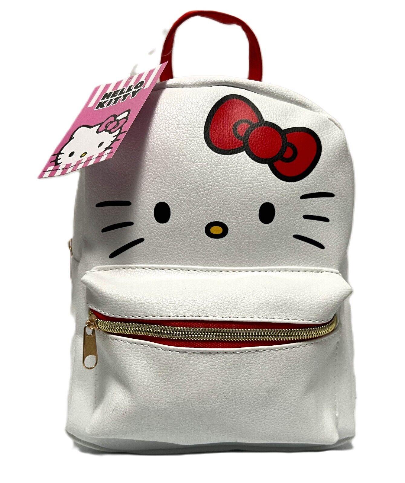 Sanrio Hello Kitty Mini Backpack Ladies Purse 10\