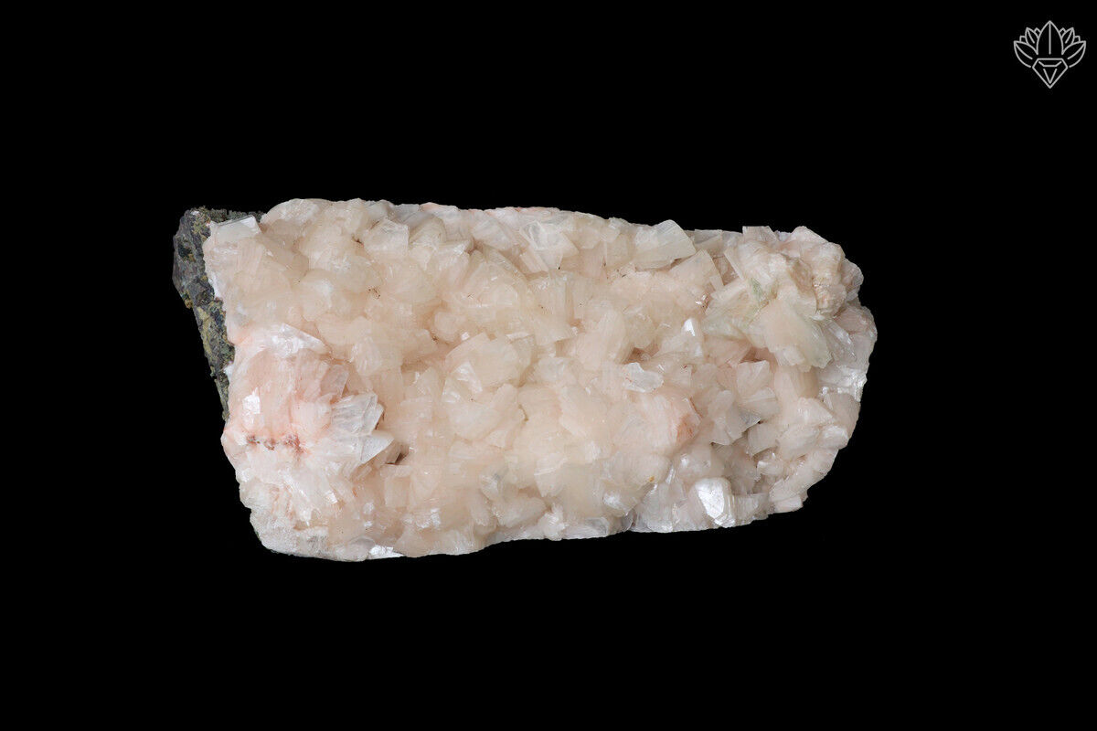 Pink Apophyllite 207 gm Natural Minerals Rough Specimen Meditation